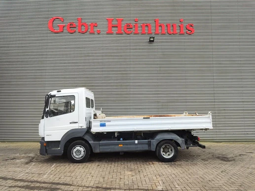 Mercedes-Benz Atego - Afbeelding 3 van 14