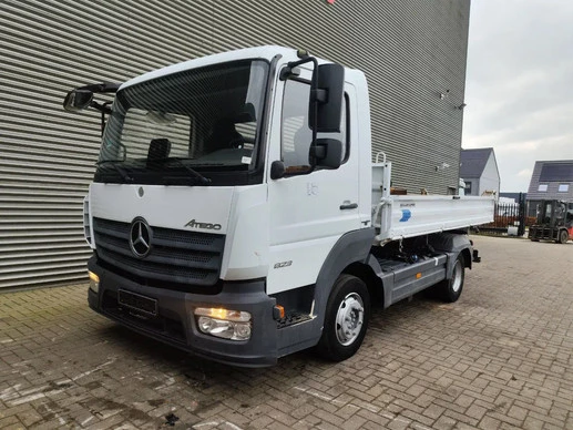 Mercedes-Benz Atego - Afbeelding 4 van 14