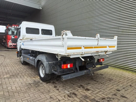 Mercedes-Benz Atego - Afbeelding 5 van 14