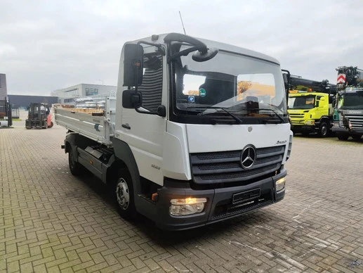 Mercedes-Benz Atego - Afbeelding 8 van 14