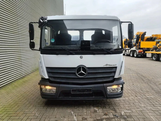 Mercedes-Benz Atego - Afbeelding 9 van 14