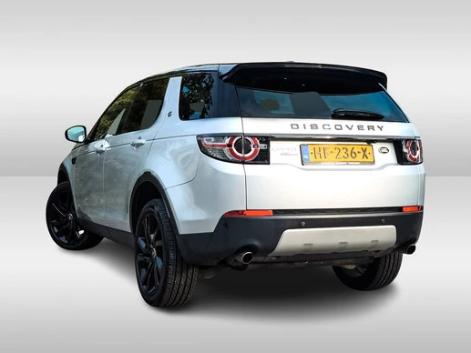 Land Rover Discovery Sport - Afbeelding 5 van 30