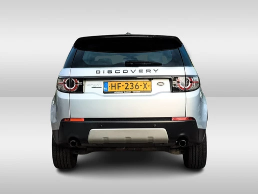 Land Rover Discovery Sport - Afbeelding 6 van 30