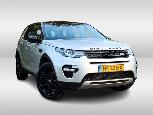 Land Rover Discovery Sport - Afbeelding 8 van 30