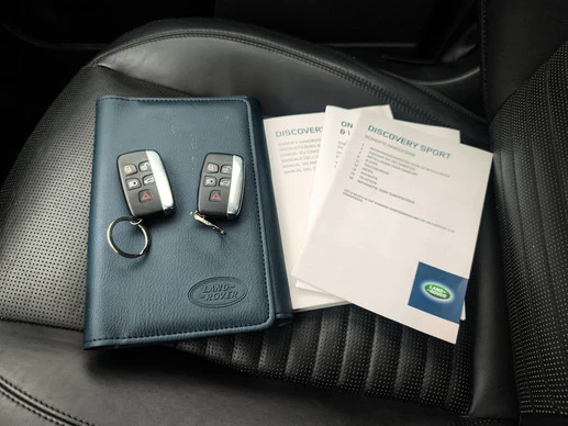 Land Rover Discovery Sport - Afbeelding 10 van 30