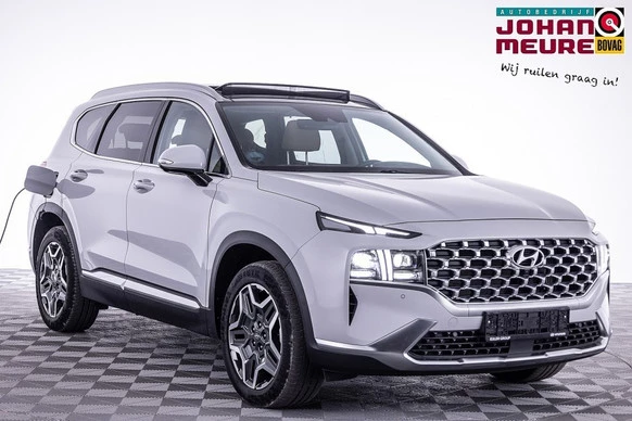 Hyundai Santa Fe - Afbeelding 1 van 30
