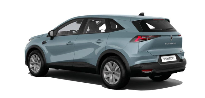 Renault Symbioz - Afbeelding 3 van 11