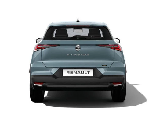 Renault Symbioz - Afbeelding 4 van 11