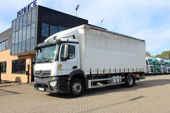 Mercedes-Benz Antos 1824 - Afbeelding 1 van 30