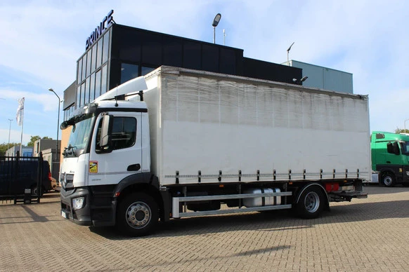 Mercedes-Benz Antos 1824 - Afbeelding 3 van 30