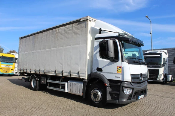 Mercedes-Benz Antos 1824 - Afbeelding 6 van 30