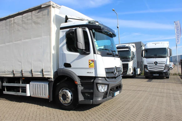 Mercedes-Benz Antos 1824 - Afbeelding 7 van 30