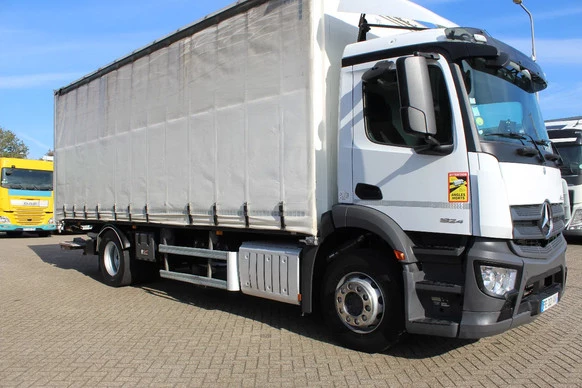 Mercedes-Benz Antos 1824 - Afbeelding 8 van 30