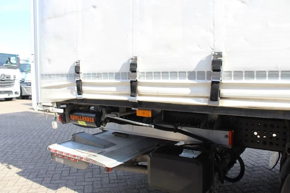 Mercedes-Benz Antos 1824 - Afbeelding 12 van 30