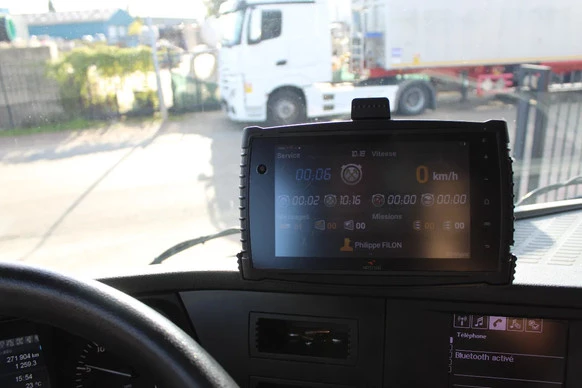 Mercedes-Benz Antos 1824 - Afbeelding 28 van 30