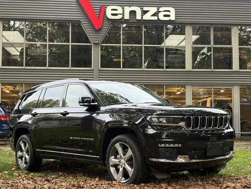 Jeep Grand Cherokee - Afbeelding 1 van 30