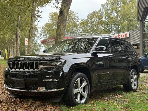Jeep Grand Cherokee - Afbeelding 3 van 30