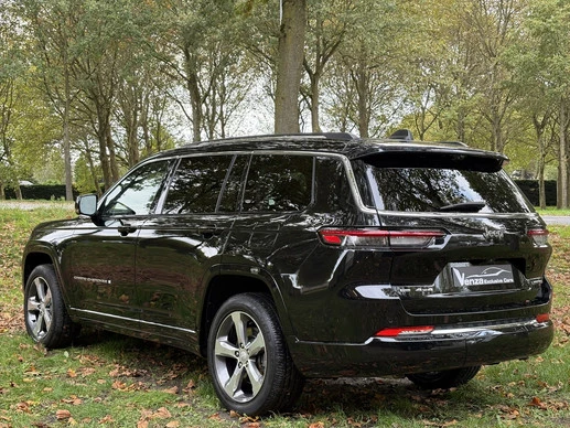 Jeep Grand Cherokee - Afbeelding 4 van 30