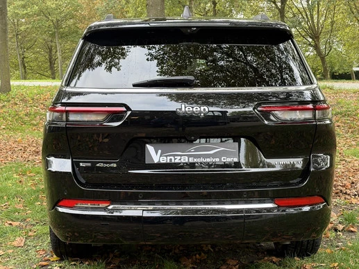 Jeep Grand Cherokee - Afbeelding 5 van 30
