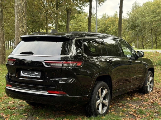 Jeep Grand Cherokee - Afbeelding 6 van 30