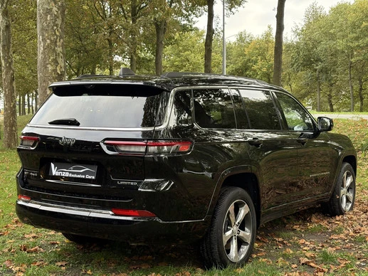 Jeep Grand Cherokee - Afbeelding 7 van 30
