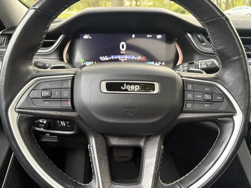 Jeep Grand Cherokee - Afbeelding 9 van 30