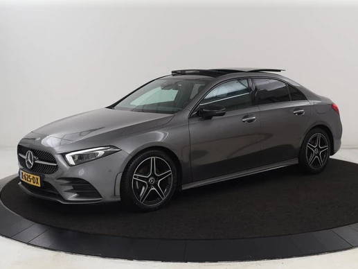 Mercedes-Benz A-Klasse - Afbeelding 1 van 30