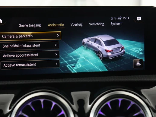 Mercedes-Benz A-Klasse - Afbeelding 28 van 30