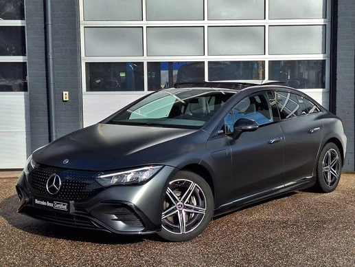 Mercedes-Benz EQE - Afbeelding 2 van 30