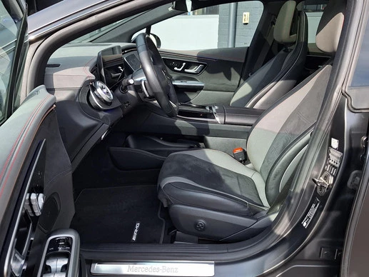 Mercedes-Benz EQE - Afbeelding 4 van 30