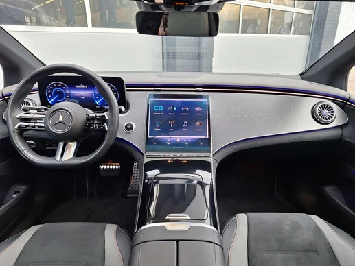 Mercedes-Benz EQE - Afbeelding 8 van 30