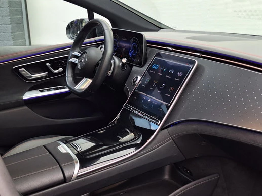 Mercedes-Benz EQE - Afbeelding 9 van 30