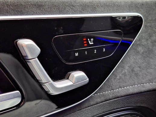 Mercedes-Benz EQE - Afbeelding 10 van 30