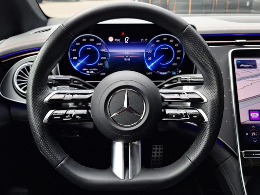 Mercedes-Benz EQE - Afbeelding 11 van 30
