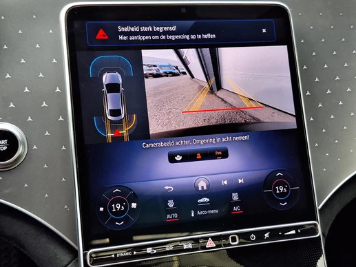 Mercedes-Benz EQE - Afbeelding 21 van 30