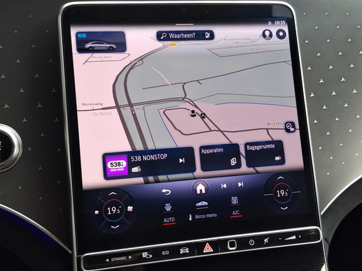 Mercedes-Benz EQE - Afbeelding 23 van 30