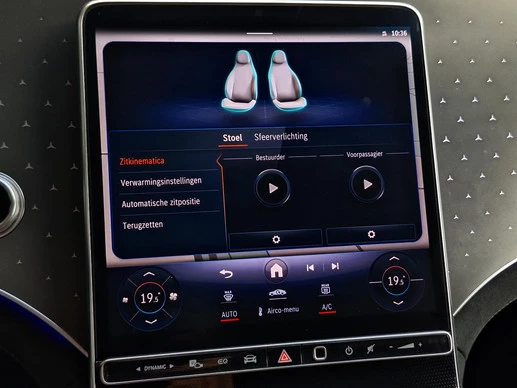 Mercedes-Benz EQE - Afbeelding 26 van 30