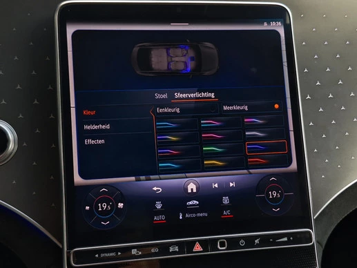 Mercedes-Benz EQE - Afbeelding 27 van 30