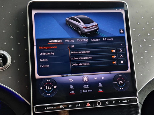 Mercedes-Benz EQE - Afbeelding 29 van 30