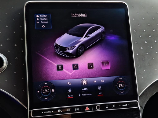 Mercedes-Benz EQE - Afbeelding 30 van 30