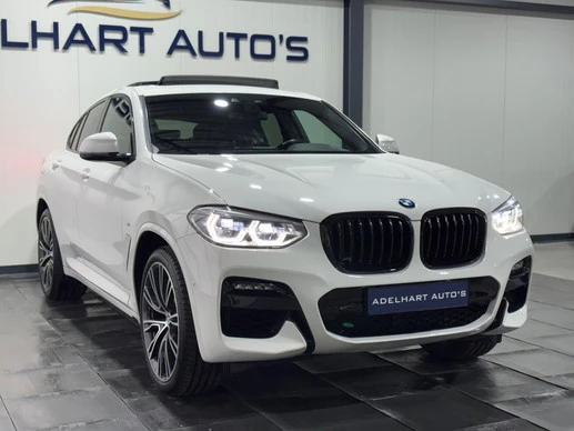 BMW X4 - Afbeelding 4 van 30