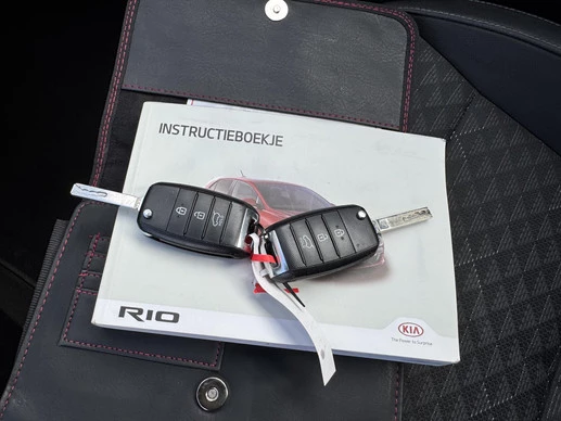 Kia Rio - Afbeelding 23 van 23
