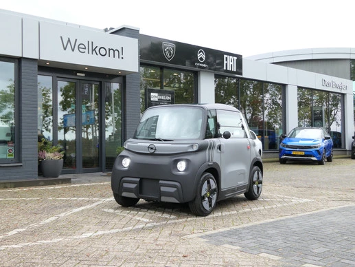 Opel Rocks-e - Afbeelding 1 van 20