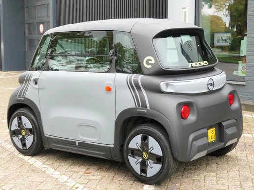 Opel Rocks-e - Afbeelding 5 van 20