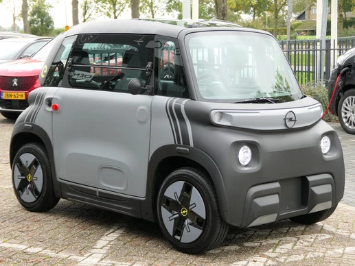 Opel Rocks-e - Afbeelding 6 van 20