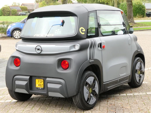 Opel Rocks-e - Afbeelding 7 van 20
