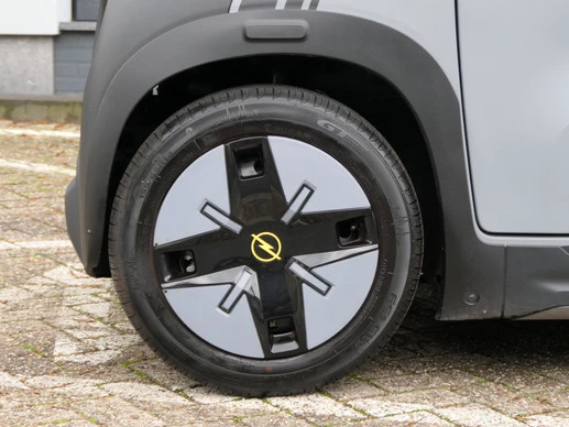 Opel Rocks-e - Afbeelding 10 van 20