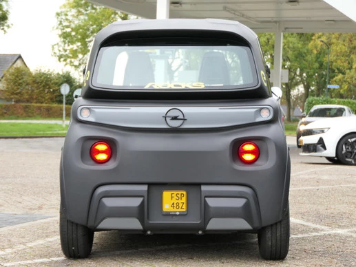 Opel Rocks-e - Afbeelding 11 van 20