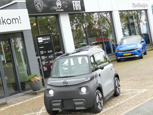 Opel Rocks-e - Afbeelding 12 van 20