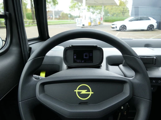 Opel Rocks-e - Afbeelding 19 van 20